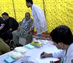 اهدای 540 هزار سی‌سی خون به بانک‌ خون کابل  در روز عاشورا